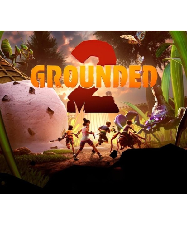 Grounded 2 Xbox Series X|S / MS Store (PC) Key EUROPE